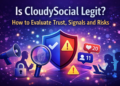 CloudySocial Legit