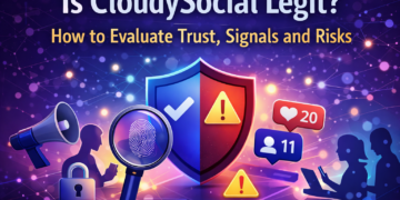 CloudySocial Legit