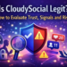 CloudySocial Legit