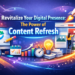 Content Refresh