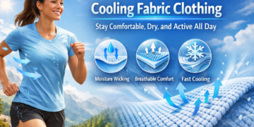 Cooling Fabric Clothing