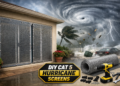 DIY Cat 5 Hurricane Screens