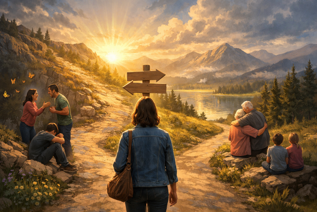 Difficult Family Transitions