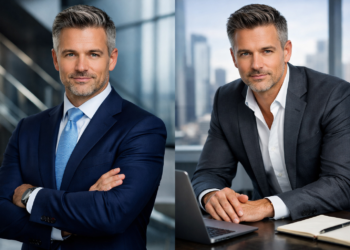 Executive Portrait Photography