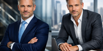 Executive Portrait Photography