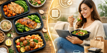 Flexible Meal Prep Services