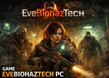Game Evebiohaztech PC