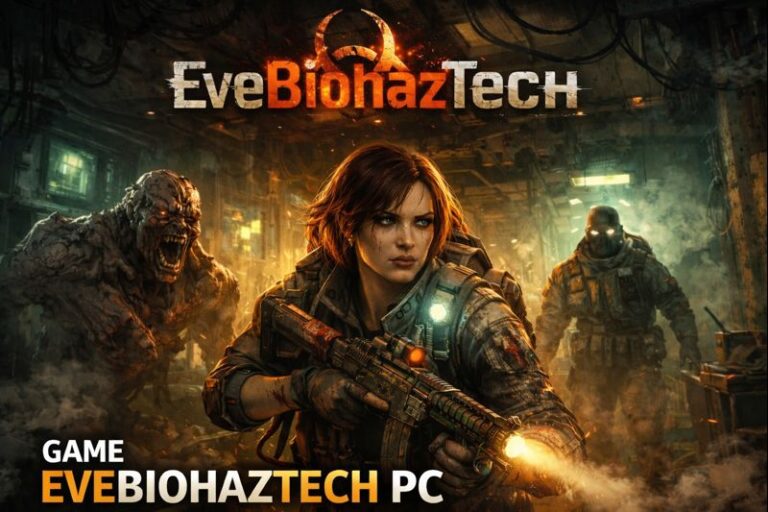 Game Evebiohaztech PC: Download, Gameplay, System Requirements & Guide