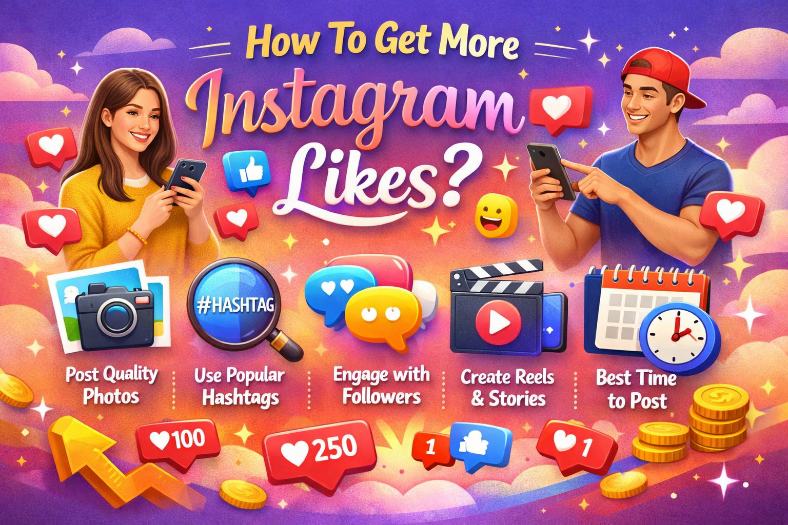 Instagram Likes