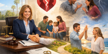 Irvine Family Law Attorney