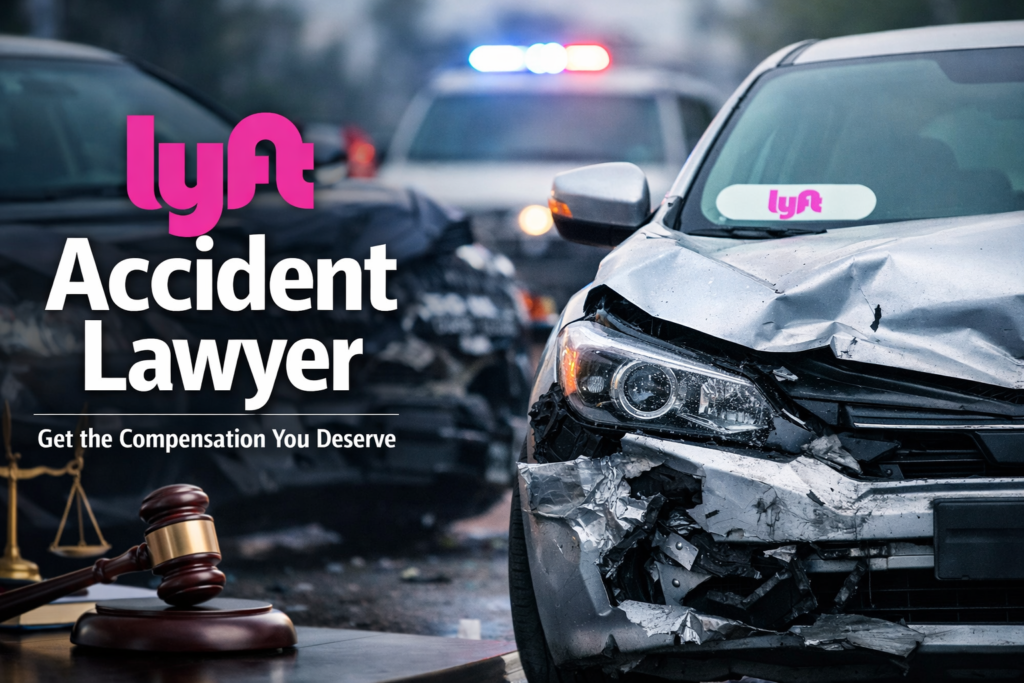 Lyft accident lawyer