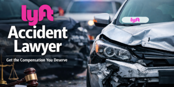 Lyft accident lawyer