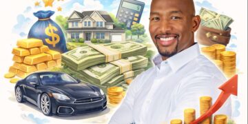 Martell Holt net worth