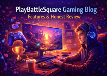 PlayBattleSquare Gaming Blog