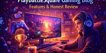 PlayBattleSquare Gaming Blog