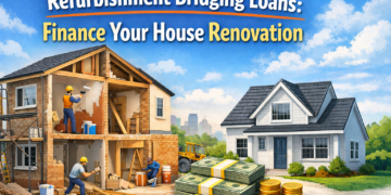 Refurbishment bridging loans