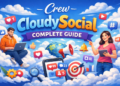 Crew CloudySocial