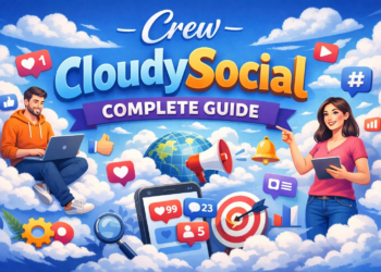 Crew CloudySocial