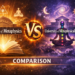 University of Metaphysics vs University of Metaphysical Sciences comparison