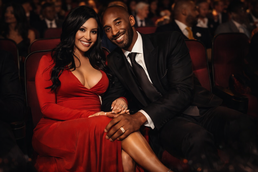 Vanessa Bryant New Husband