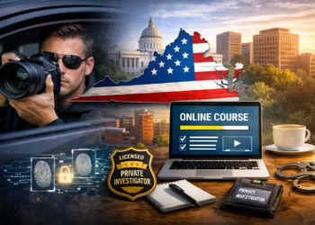 Virginia 02I online course