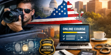Virginia 02I online course