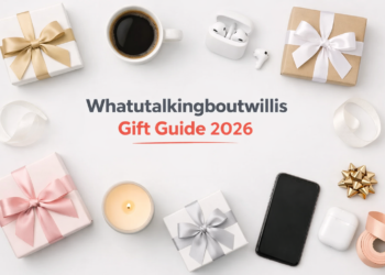 Whatutalkingboutwillis Gift Guide