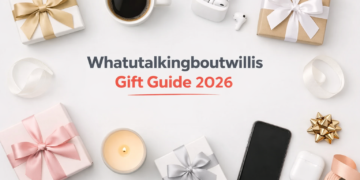 Whatutalkingboutwillis Gift Guide