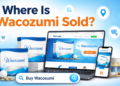 Where Is Wacozumi Sold