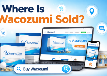 Where Is Wacozumi Sold