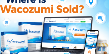 Where Is Wacozumi Sold