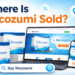 Where Is Wacozumi Sold