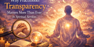 Why Practitioner Transparency Matters More Than Ever in Spiritual Services