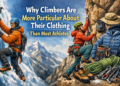 climbing clothing
