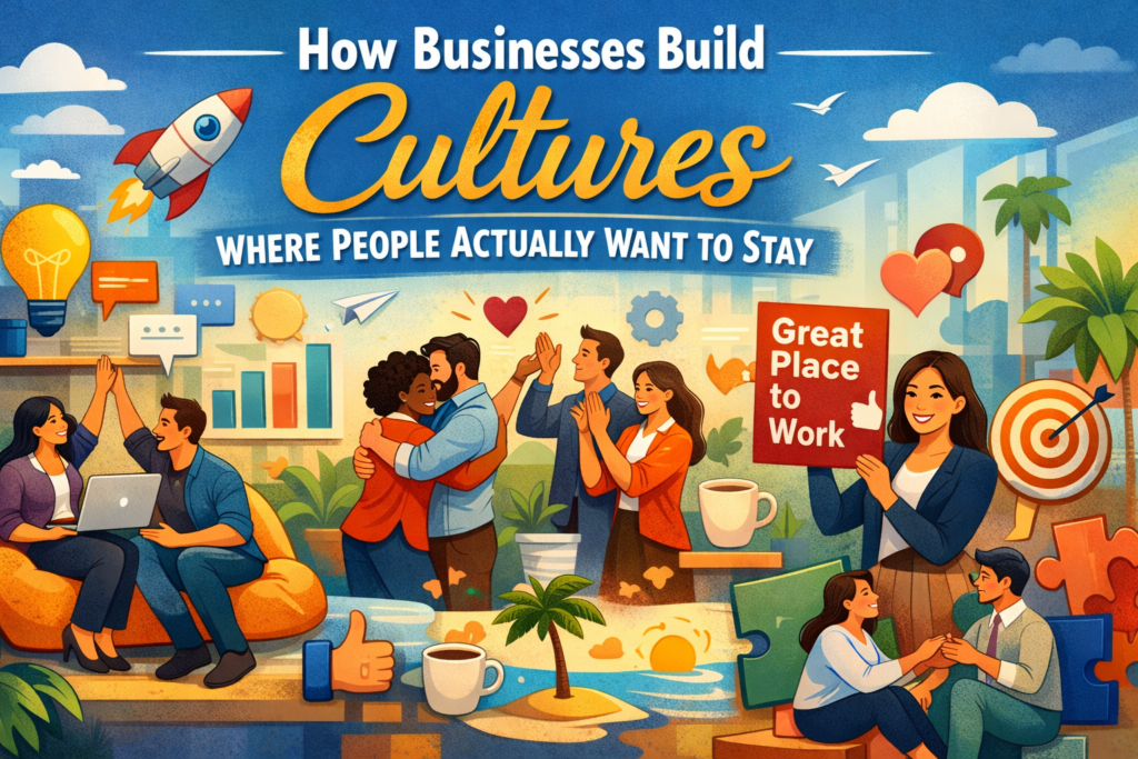 company culture