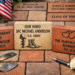 customized engraved bricks