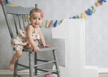 First birthday party planning