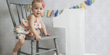 First birthday party planning