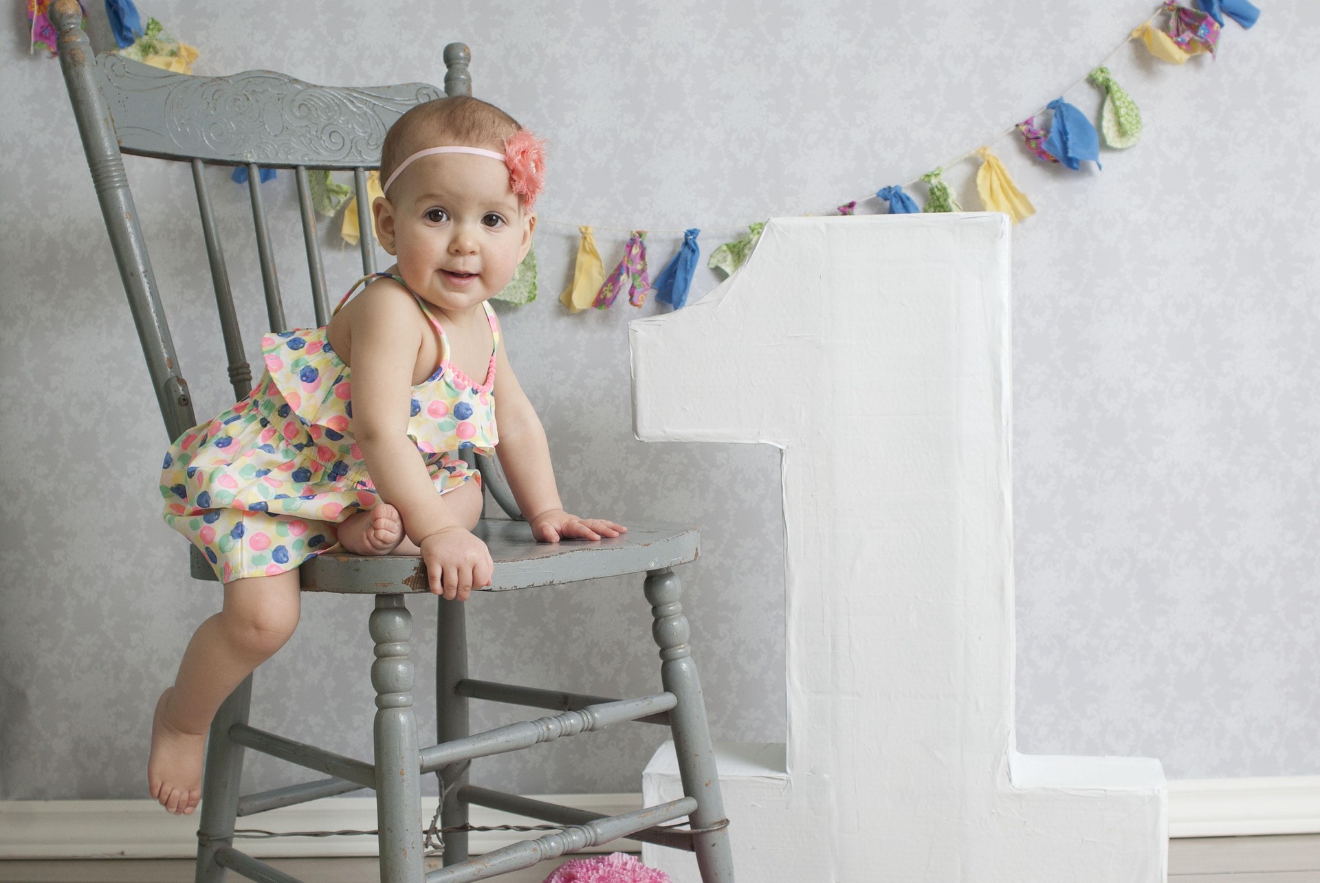 First birthday party planning