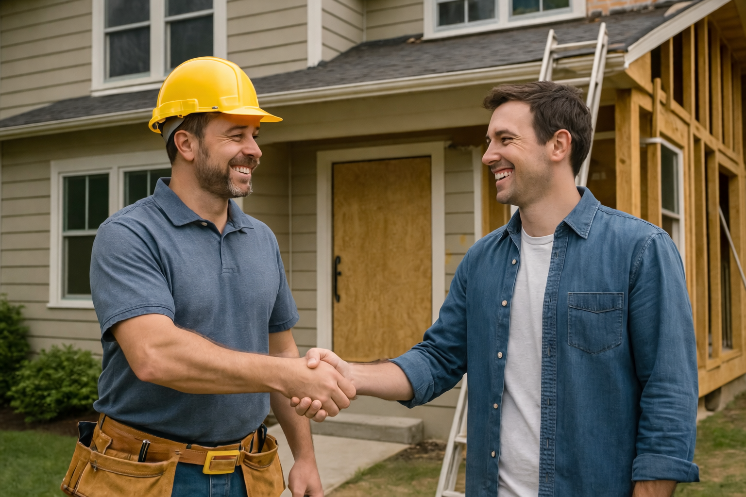 find a trustworthy remodeling company