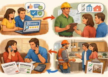 find a trustworthy remodeling company