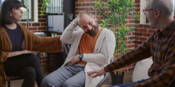 Stages of addiction recovery