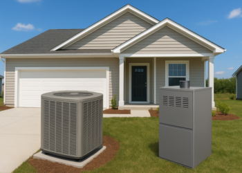 new home HVAC planning