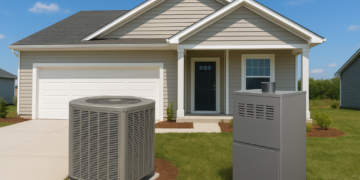 new home HVAC planning
