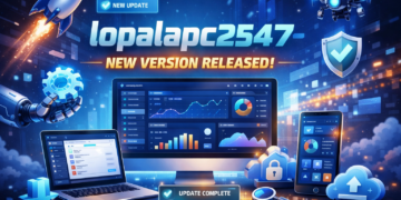 lopalapc2547 new version released software interface preview