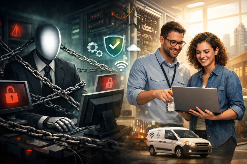 managed IT services near me