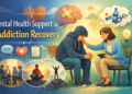 mental health support in addiction recovery