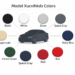 model xucvihkds colors