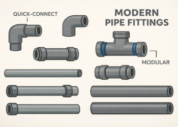 modern pipe fitting solutions
