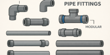 modern pipe fitting solutions